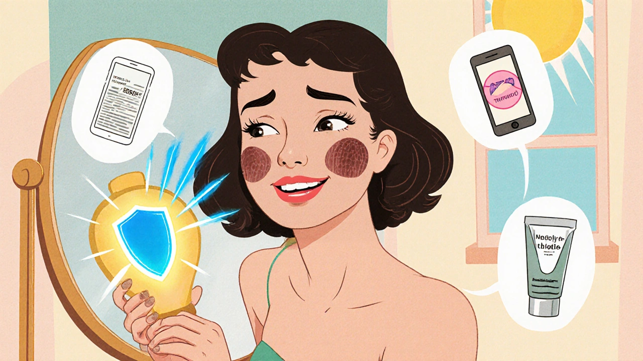 Hyperpigmentation: Melasma vs Sun Damage and What Topical Treatments Actually Work