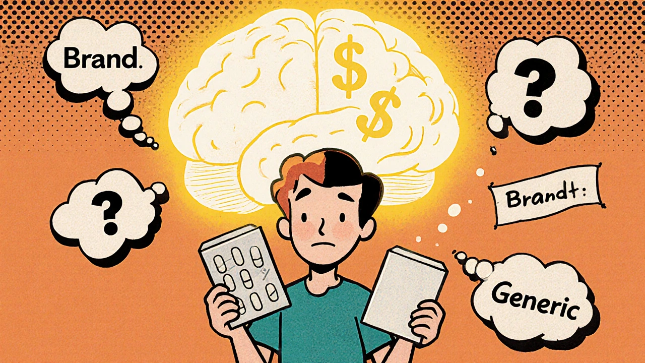 Placebo Effect and Generics: How Psychology Affects Your Medication Results