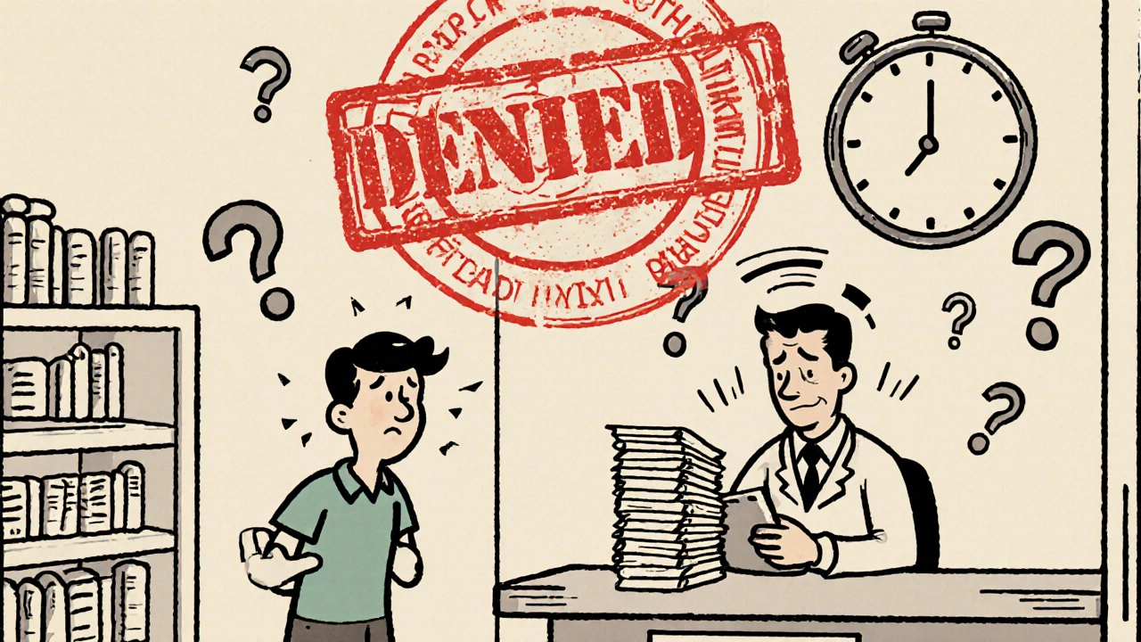 Prior Authorization Requirements for Medications Explained: What You Need to Know