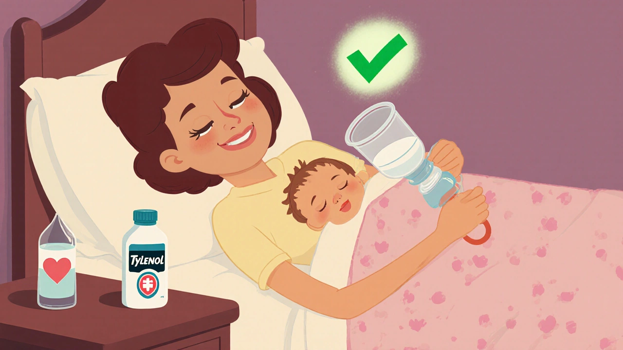 Pumping and Storing Breast Milk While Taking Medication: What You Really Need to Know