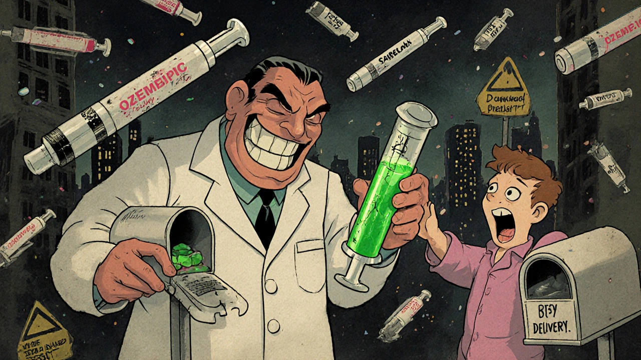 Seized Counterfeit Medications: Real Cases and What We’ve Learned