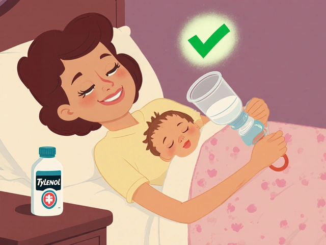 Pumping and Storing Breast Milk While Taking Medication: What You Really Need to Know