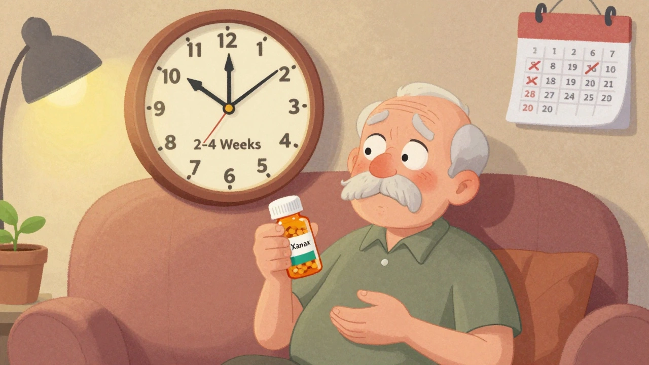 Benzodiazepine Tapering: Safe Strategies to Reduce Dependence