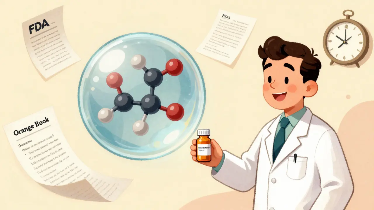 FDA Generic Drug Approval: Step-by-Step Process for ANDA Submission