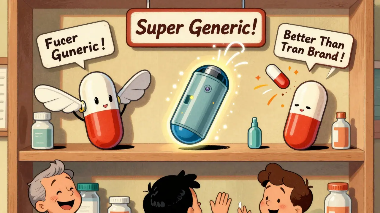 Future of Generic Combinations: Regulatory and Market Trends