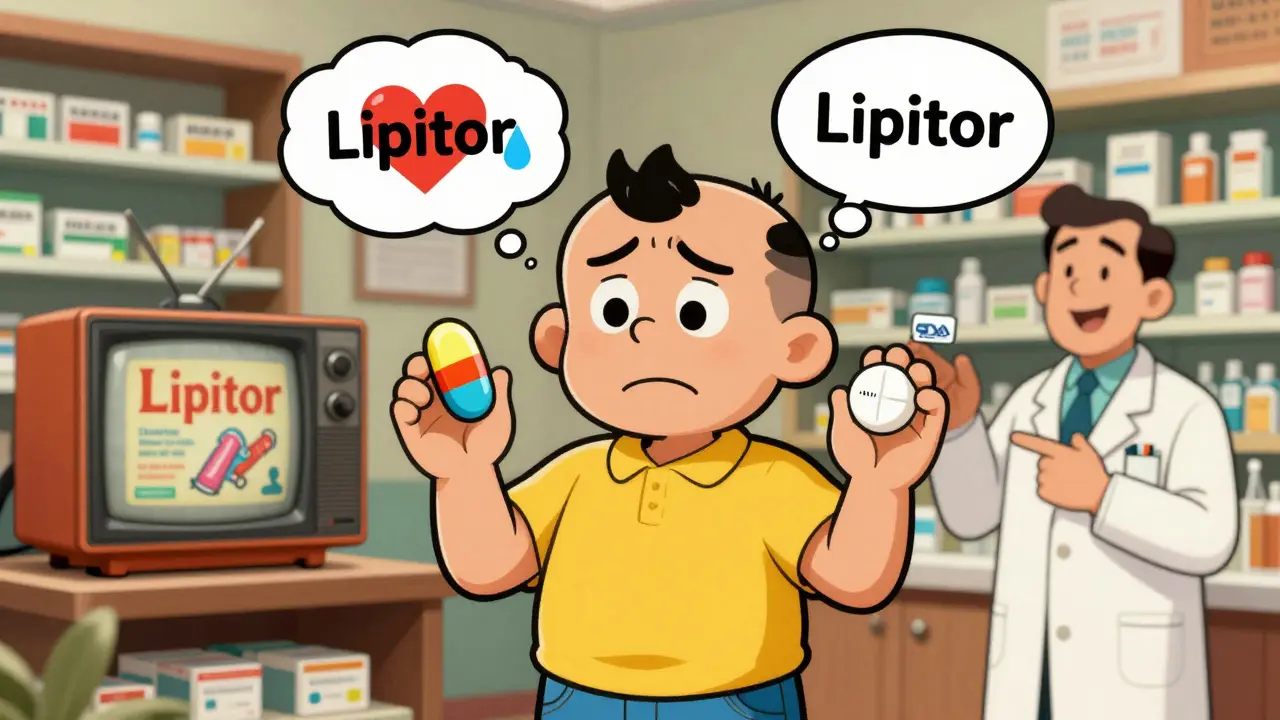 Generational Differences in Attitudes Toward Generic Medications