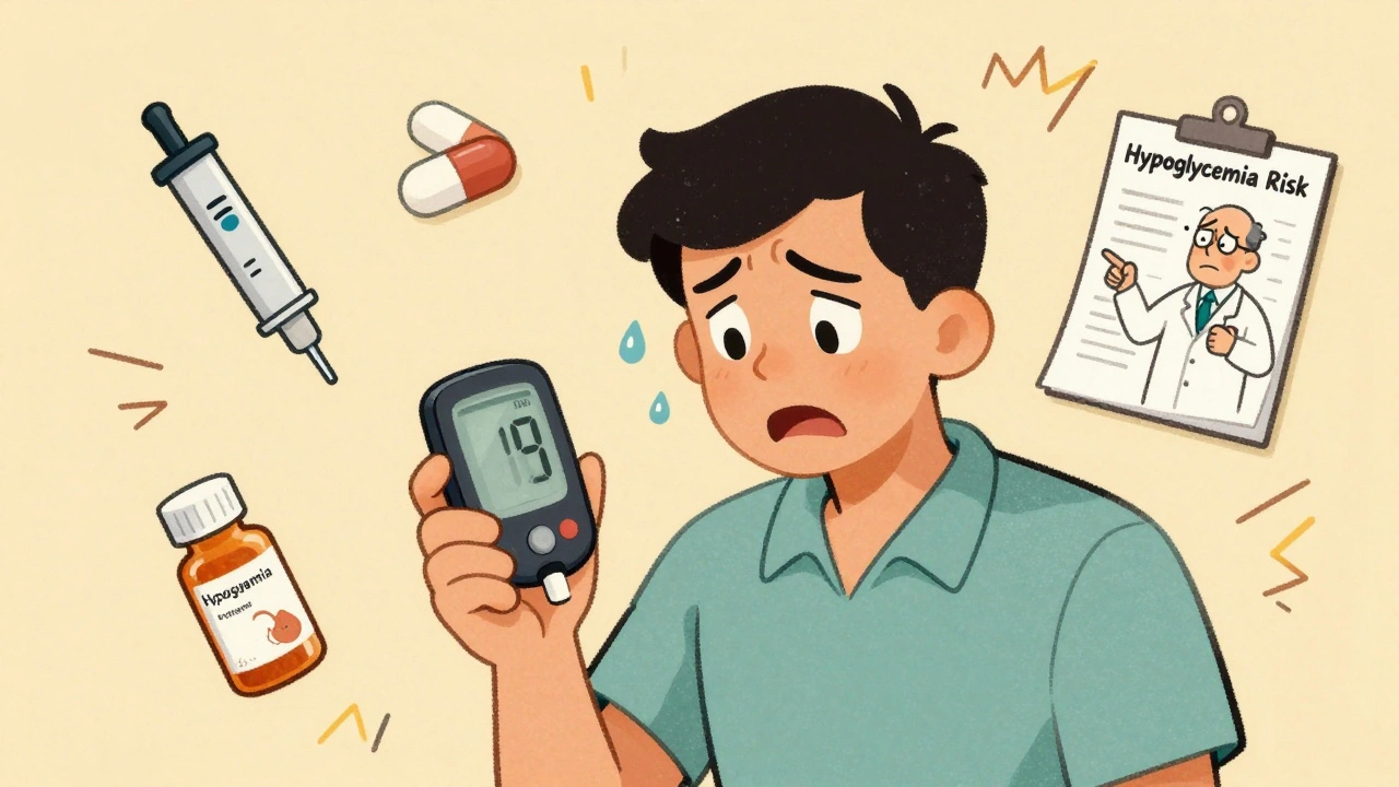 Ginseng and Diabetes Medications: Blood Sugar Effects and Monitoring