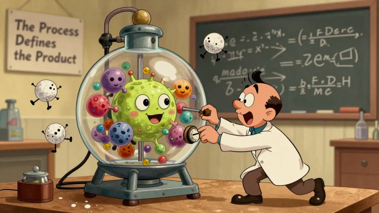 Manufacturing Challenges for Biosimilars: Complex Production and Why It’s Not Like Generic Drugs