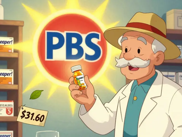 Australia's Generic Market: PBS Overview and Impact