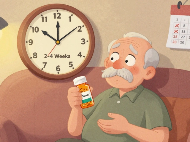 Benzodiazepine Tapering: Safe Strategies to Reduce Dependence