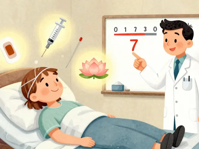 Cancer Pain Management: Opioids, Nerve Blocks, and Integrative Care