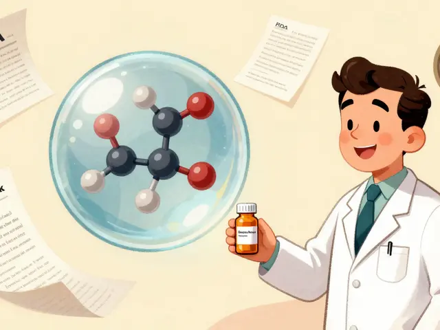 FDA Generic Drug Approval: Step-by-Step Process for ANDA Submission