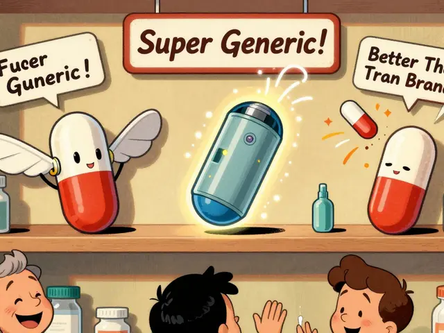 Future of Generic Combinations: Regulatory and Market Trends