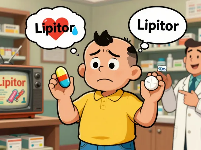 Generational Differences in Attitudes Toward Generic Medications