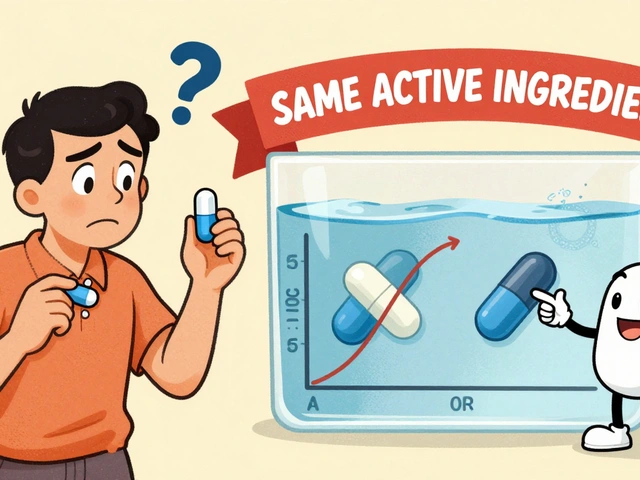 Infographics About Generics: Visual Education Tools for Patient Understanding