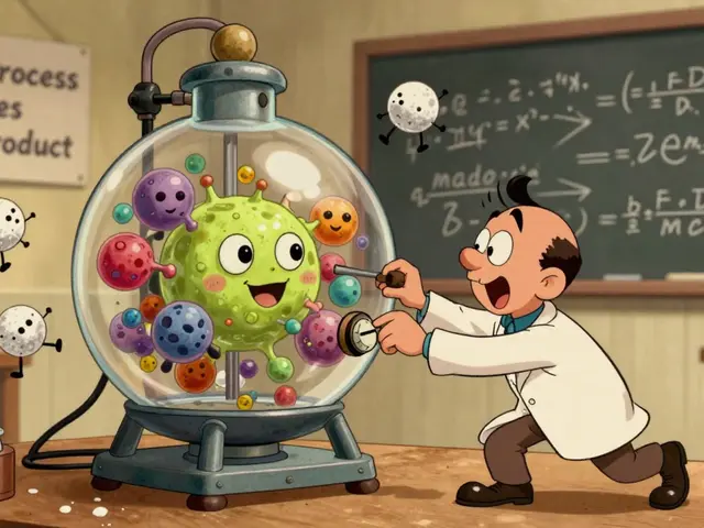 Manufacturing Challenges for Biosimilars: Complex Production and Why It’s Not Like Generic Drugs