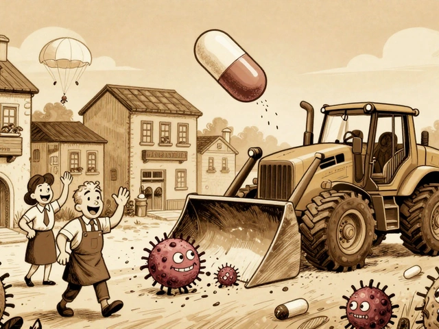 Probiotics with Antibiotics: Best Timing to Reduce Side Effects