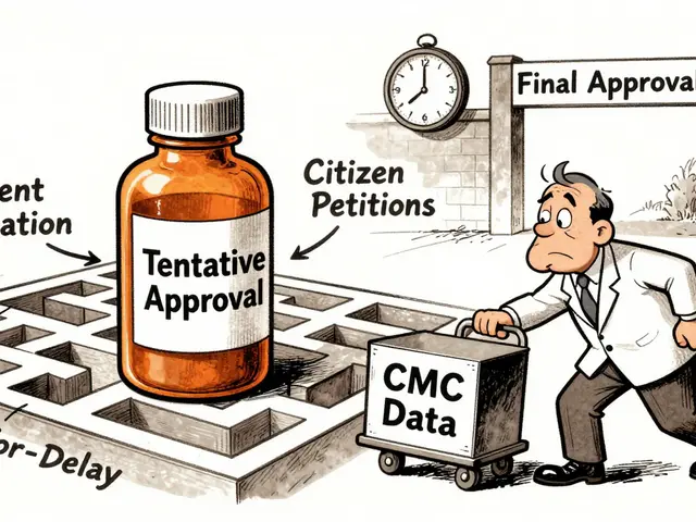 Tentative Approval for Generics: Common Reasons for Delays