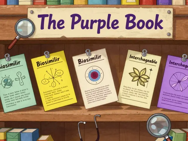 The Purple Book: Understanding Biosimilars and Interchangeability from the FDA