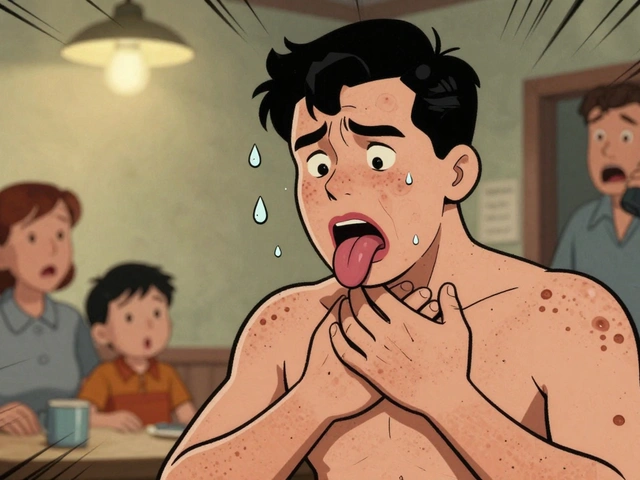 When to Call 911 vs Contact Your Doctor About Medication Reactions