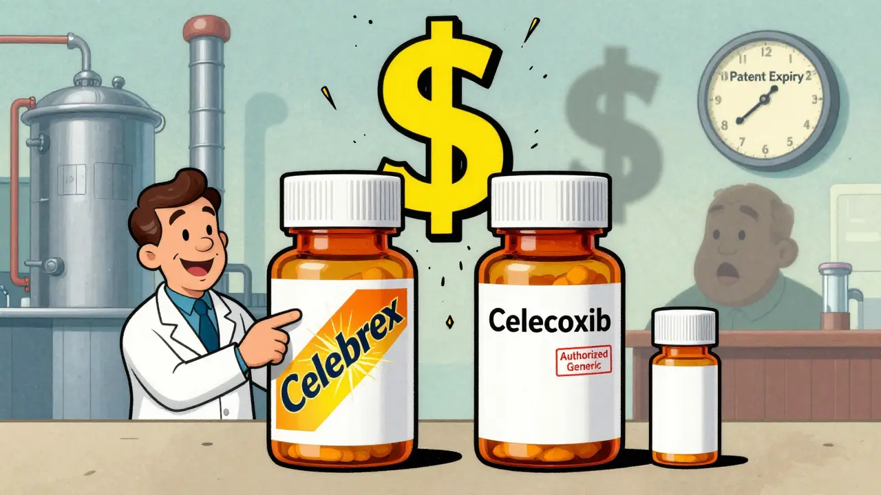 Why Brand Companies Launch Authorized Generics: Strategy Explained