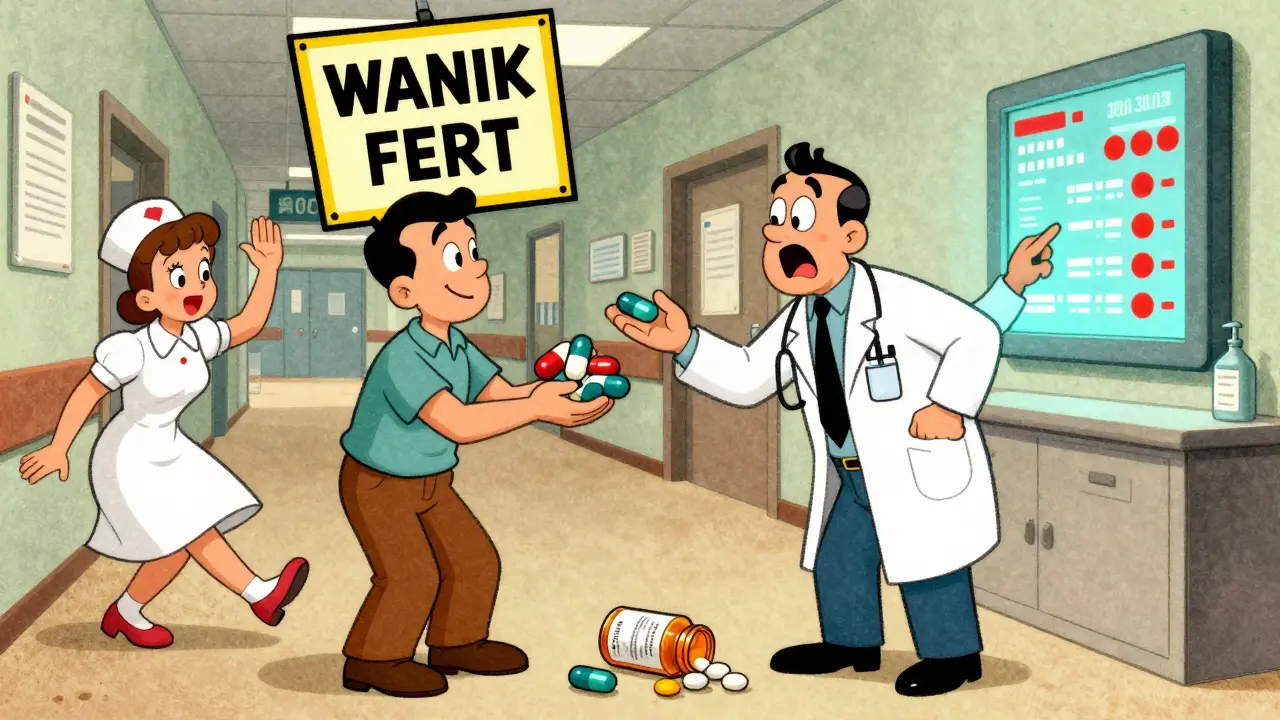 Adverse Drug Events: What They Are, How They Happen, and How to Stop Them