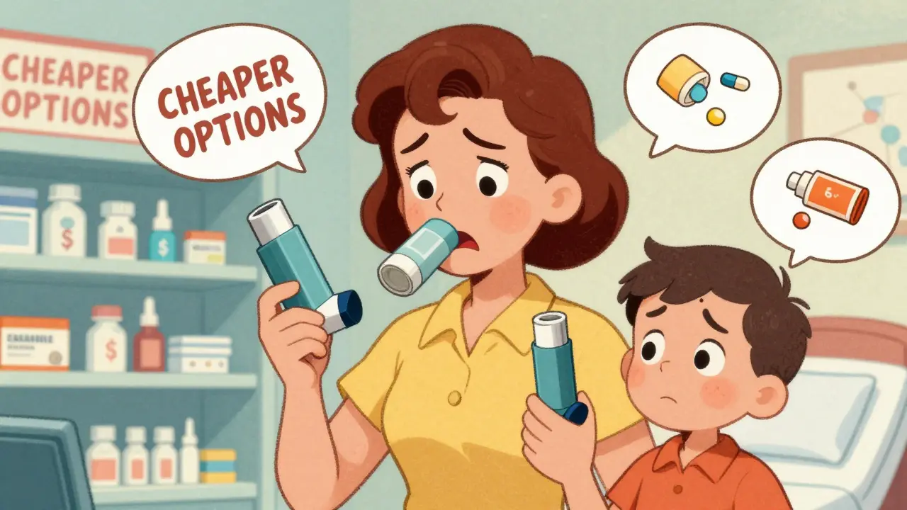 Child Medication Switches: What Parents Need to Know About Generics