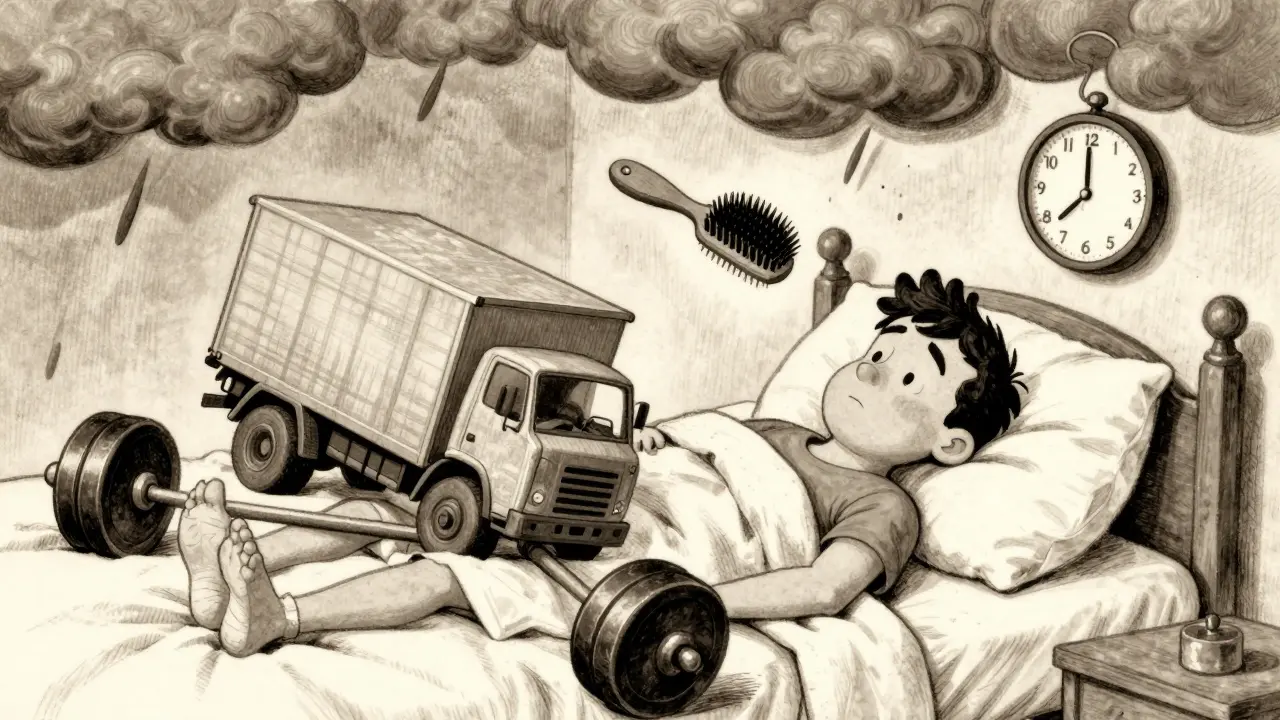 Fibromyalgia: Widespread Pain and How Antidepressants Really Work