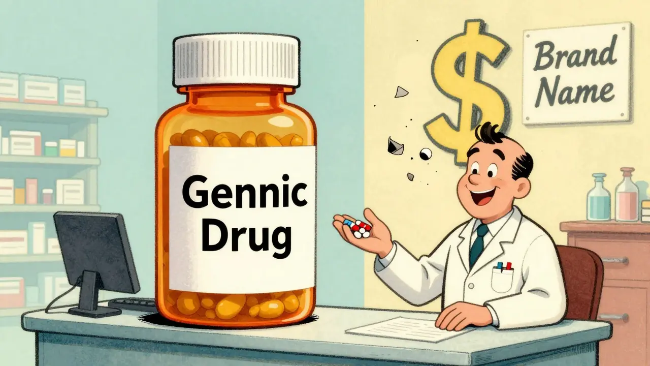 Global Perspectives on Generics: How Countries Control Drug Costs and What Works Best