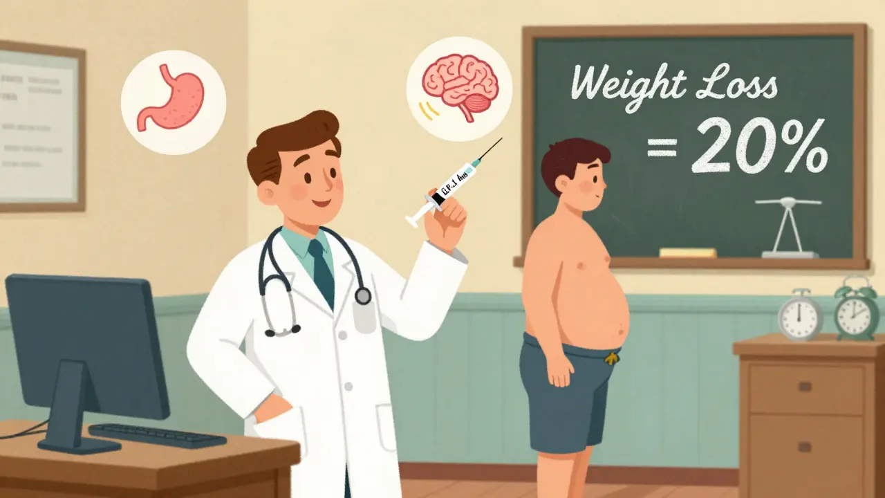 GLP-1 Agonists and Weight Loss: How These Diabetes Drugs Are Changing Obesity Treatment