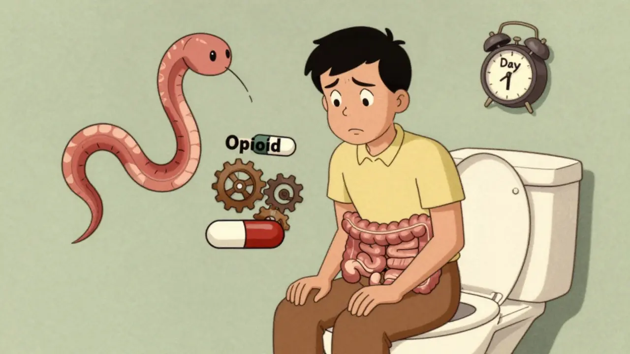 Opioid-Induced Constipation: How to Prevent and Treat It Effectively