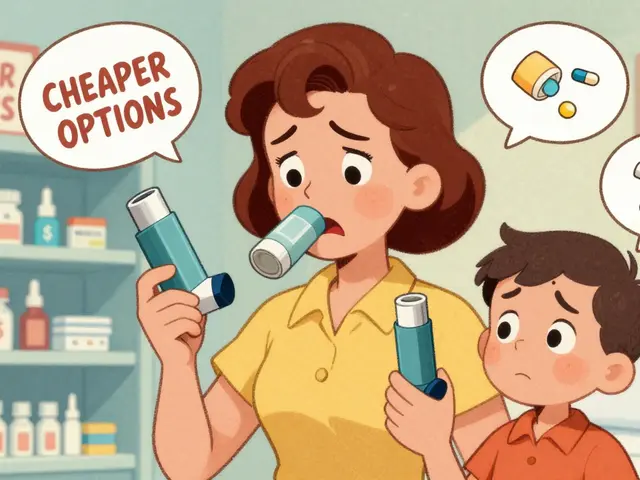 Child Medication Switches: What Parents Need to Know About Generics