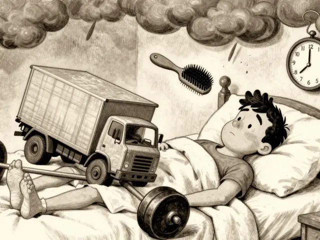 Fibromyalgia: Widespread Pain and How Antidepressants Really Work