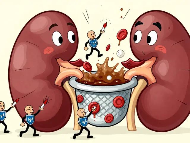 Glomerulonephritis: How Your Immune System Attacks Kidney Filters