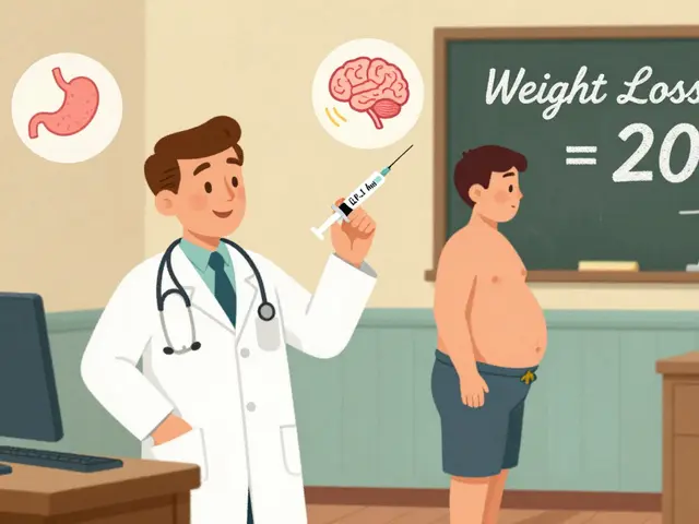 GLP-1 Agonists and Weight Loss: How These Diabetes Drugs Are Changing Obesity Treatment