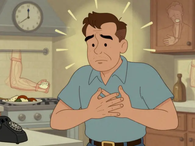 Heart Attack Warning Signs: Recognizing Symptoms and Seeking Emergency Care