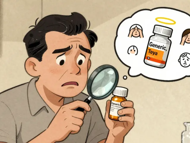 MedWatch Reporting for Generics: How Safety Data Is Collected and Why It Matters