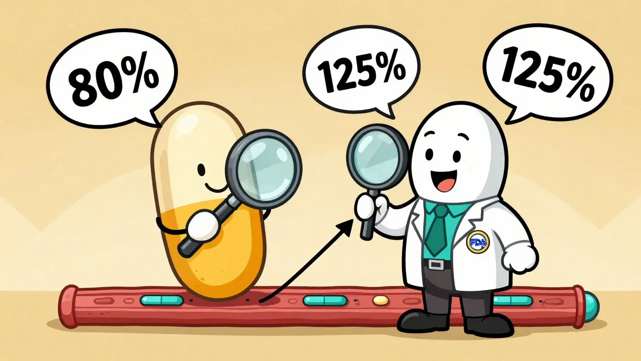 Bioequivalence Explained: FDA Requirements to Prove Generic Drug Equivalence