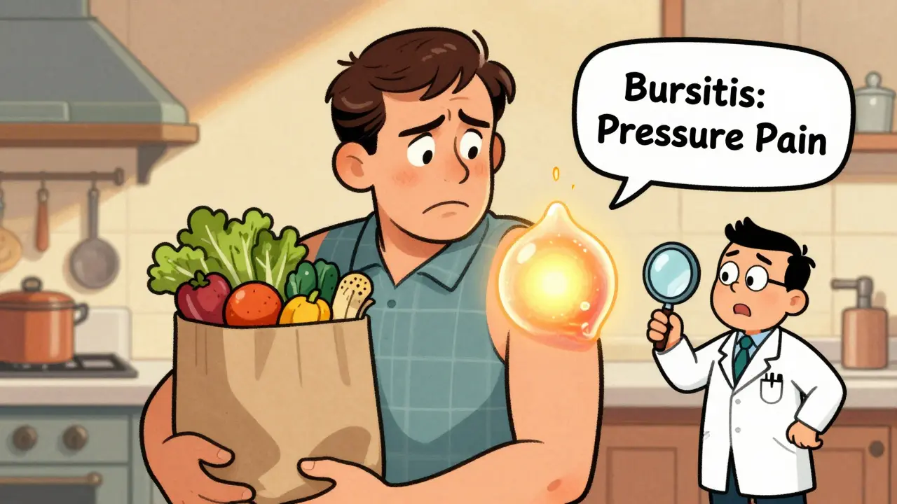 Bursitis vs Tendinitis: What’s Really Going on in Your Joints?