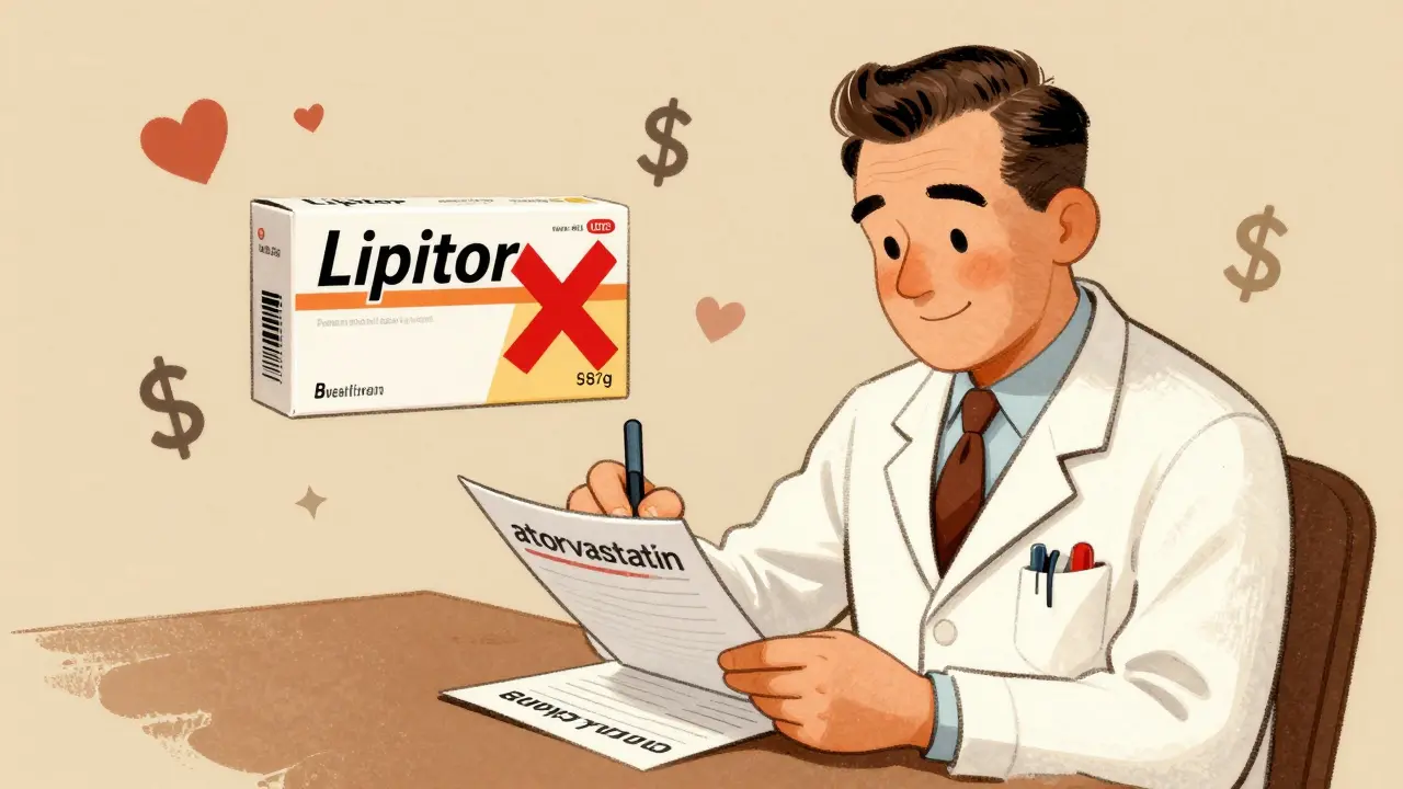 Generic Prescribing Guidelines: Professional Recommendations for Clinicians