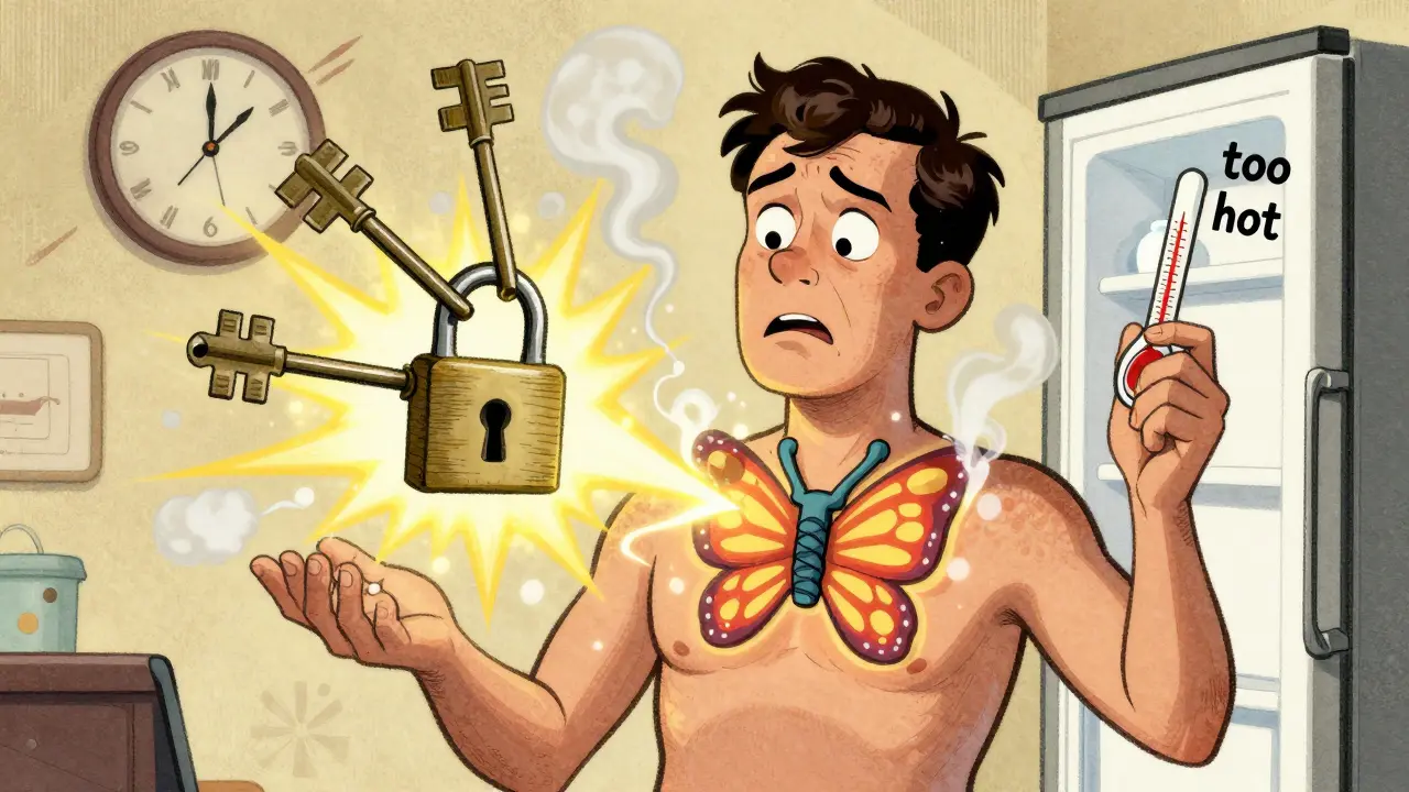 Graves’ Disease: Autoimmune Hyperthyroidism and Treatment Options