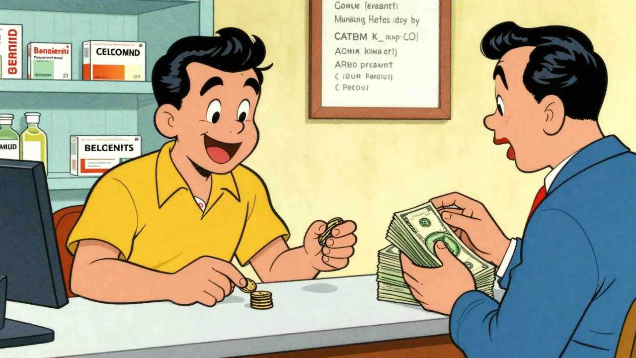 How Medicaid Generics Save Low-Income Patients Money on Prescriptions