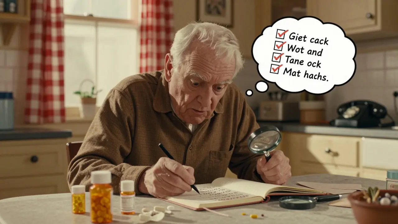 Medication Safety at Home: Setting Up a No-Mistake System