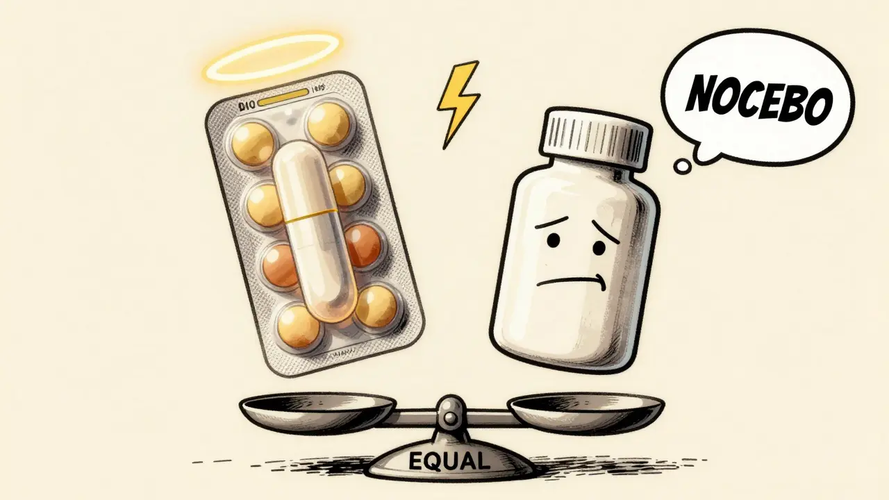 Perception vs Reality: Why Generics Seem Less Effective Than Brand-Name Drugs