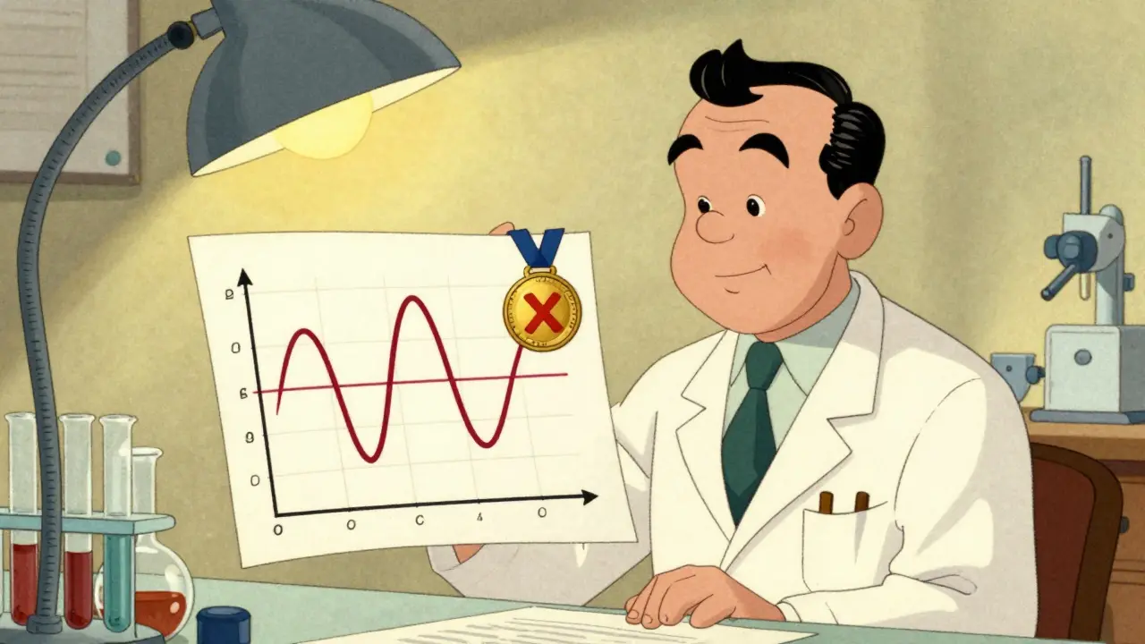 Pharmacokinetic Studies and Generic Drug Equivalence: What You Really Need to Know