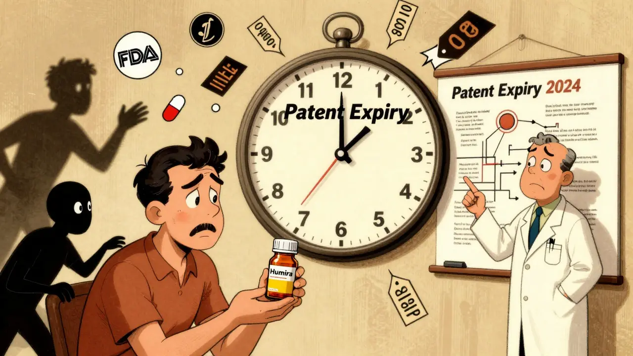 Planning for Patent Expiry: What Patients and Healthcare Systems Need to Do Now