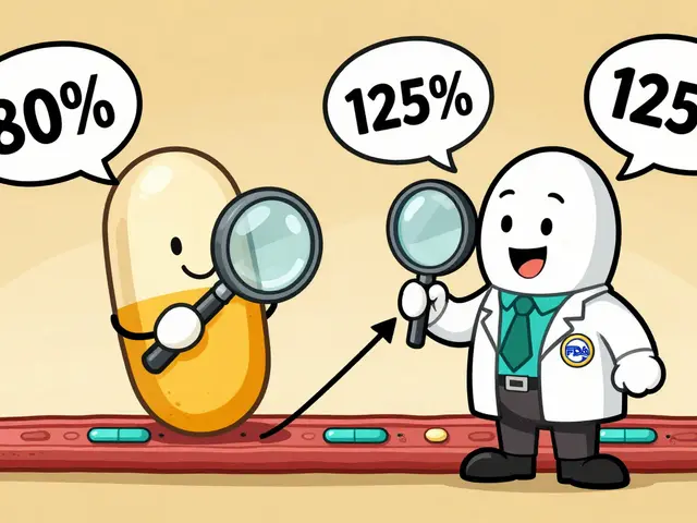 Bioequivalence Explained: FDA Requirements to Prove Generic Drug Equivalence