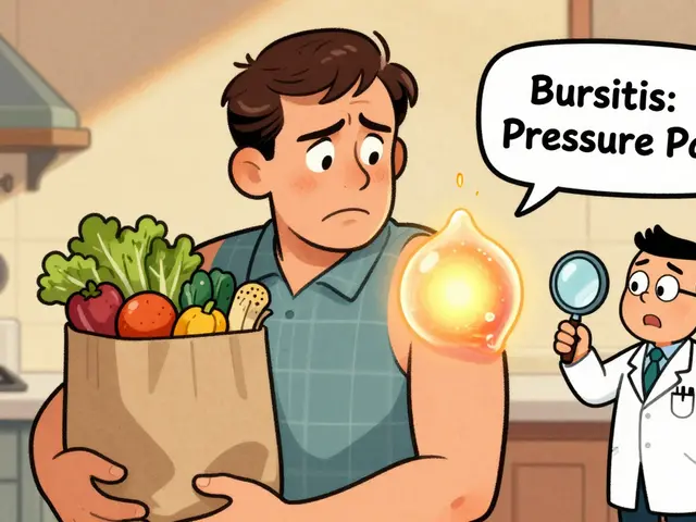 Bursitis vs Tendinitis: What’s Really Going on in Your Joints?