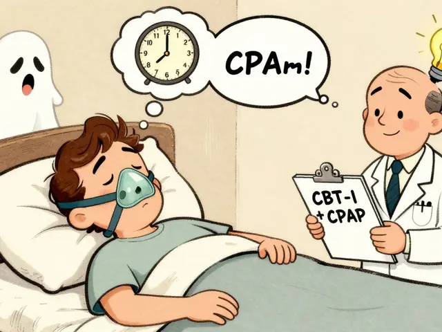 COMISA: How to Manage Insomnia and Sleep Apnea Together