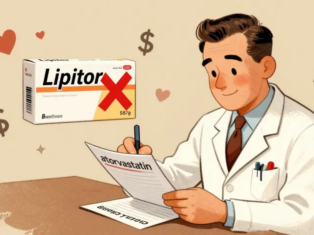 Generic Prescribing Guidelines: Professional Recommendations for Clinicians